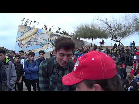 BONZO vs PINGUI vs ZAYKO vs TEN - 8vos Fecha 4 (Temporada 2019) - RapubliK