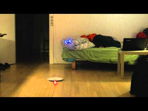 Mongo Drones 027 - Part 8 - Flight 8 - Hubsan X4 107L Drone