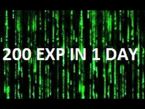 Combat Arms EU: GREG0R-PL 200,000 Exp in 1 day