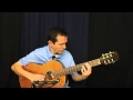 Blue In Green (Bill Evans / Miles Davis) - Fingerstyle