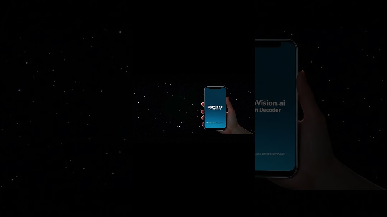 SleepVision Demo Video