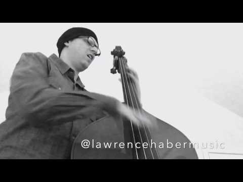 Upright Bass Percussive Improvisation!