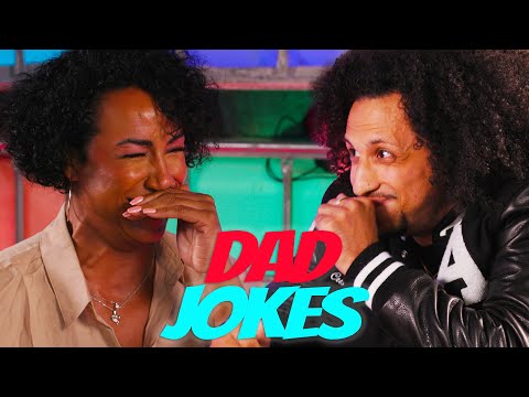 Dad Jokes | Cris Sosa vs. LouLou Gonzalez (Miami Edition) | All Def