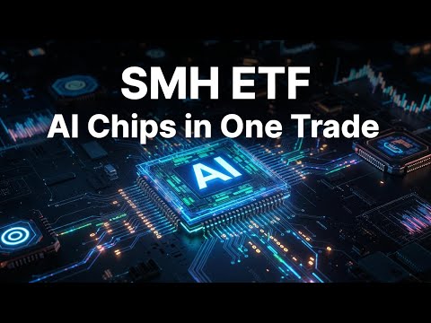 SMH ETF: 25 Semiconductor Leaders in One Trade