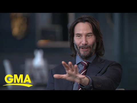 Keanu Reeves Reveals Why Movie Executives Hated His Name And What He Was Going To Call Himself Instead