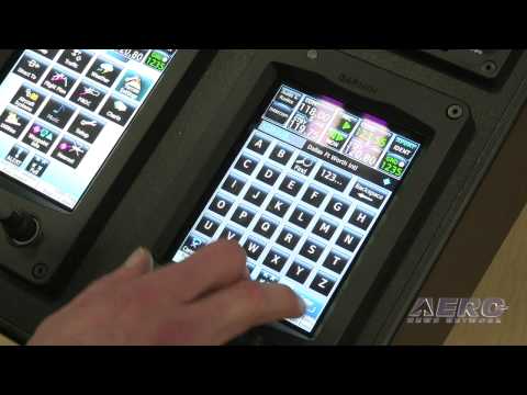 Aero-TV: Garmin's Futuristic G5000H - A Flightdeck For The 'Relentless'