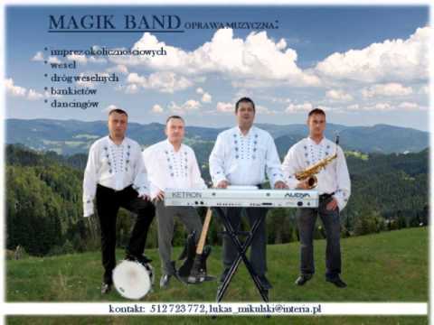 Magik Band - Na środku pola stoi topola