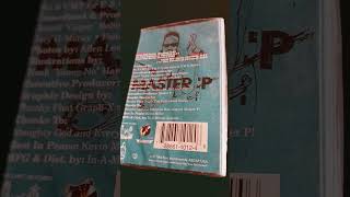 MASTER P - TRUST NOBODY (MAMA'S BAD BOY) 1993 RAP CASSETTE TAPE CLASSIC NO LIMIT RECORDS 504