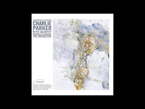 Charlie Parker- Anthropology