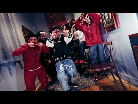 DrexTheJoint - Run Up (Official Music Video)