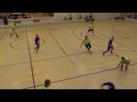 10.1.2015 Jokerit VI - HakU (1.erä)