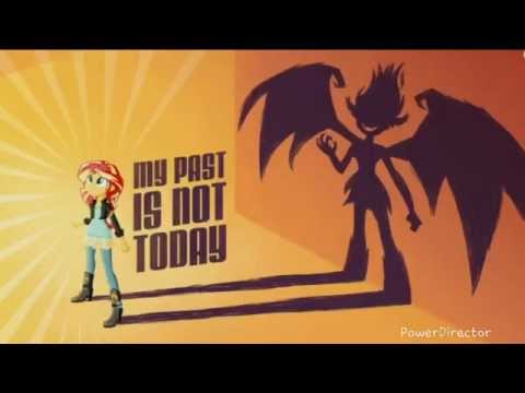 My Past Is Not Today