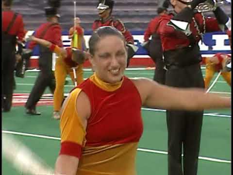 Not Boston Crusaders 2001