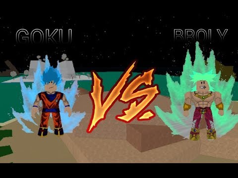 Roblox Dragon Ball Rage Goku Vs Broly Loquendo Apphackzone Com - roblox dragon ball z dragonball rage rebirth 2 youtube