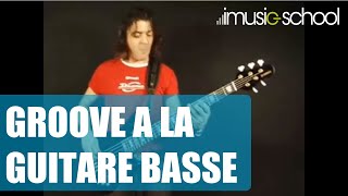 GROOVE A LA GUITARE BASSE : Masterclass de basse avec Philippe Chayeb