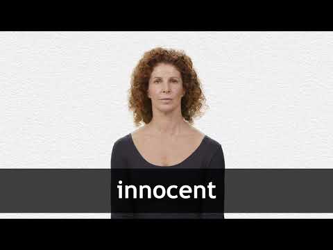 INNOCENT definition and meaning Collins English Dictionary INNOCENT definition and meaning Collins English Dictionary