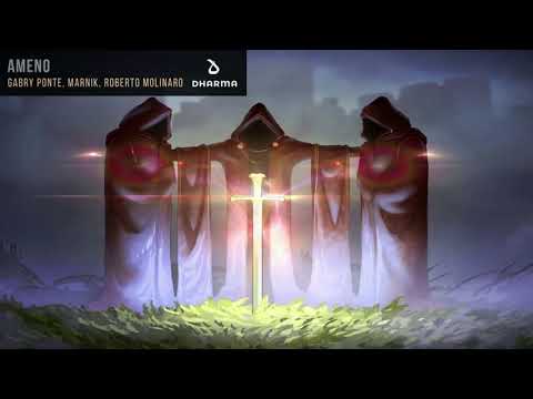 Gabry Ponte, Marnik, Roberto Molinaro – Ameno Remix