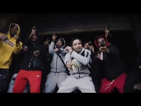 BigBoss Quay - Trapped Out (Official Music Video)
