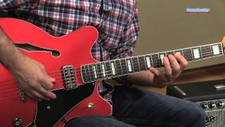 Video thumbnail for Fender Coronado Special Edition Semi-hollowbody Electric Guitar Demo - Sweetwater Sound by Sweetwater