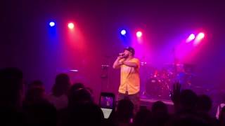 Andy Mineo - Vendetta - Live at The Glass House - Pomona, CA 9/18/16
