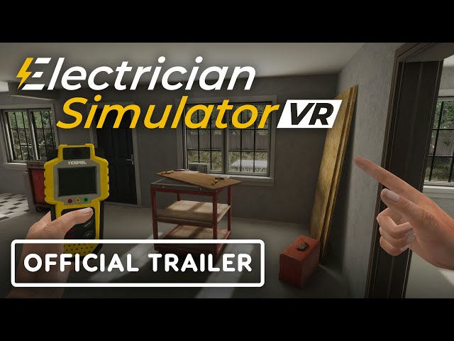 Video - Electrician Simulator VR (PC)
