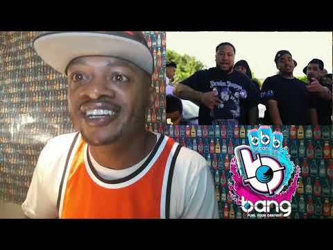 YOUNG SCOOP X LIL CUZ - HARDWAY Feat. NITTY BO & DADA19 VIDEO (REACTION)