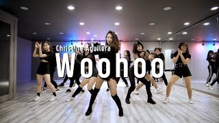 Christina Aguilera - Woohoo l Girls Hiphop Class (Bom)