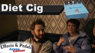 Diet Cig: Behind the Gear (Effects &amp; Pedals Arena Corner)