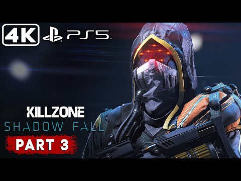 Killzone: Shadow Fall - PART#3 ► PS5  Gameplay ► Walkthrough no Commentary