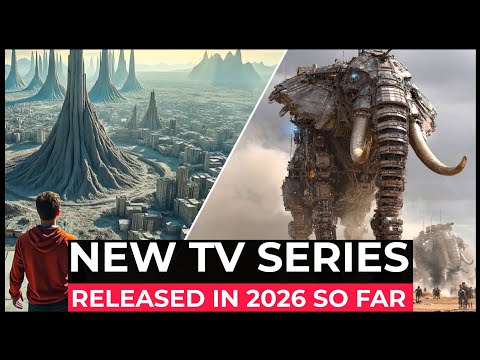 Les 10 meilleures nouvelles séries télévisées de 2026 (pour l'instant)