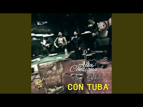 Empujando la Linea (En Vivo)