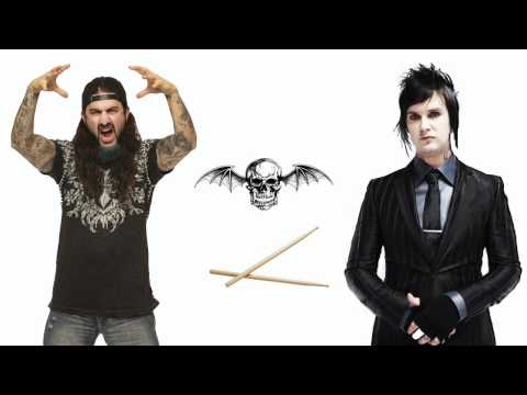 Avenged Sevenfold - Nightmare (Drum track)