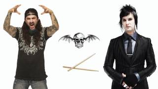 Avenged Sevenfold - Nightmare (Drum track)