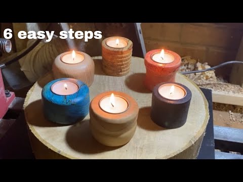 How to Keep Warm This Winter! - Woodturning