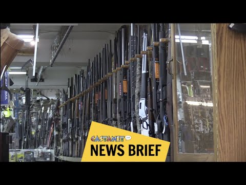 Gun ban good for business