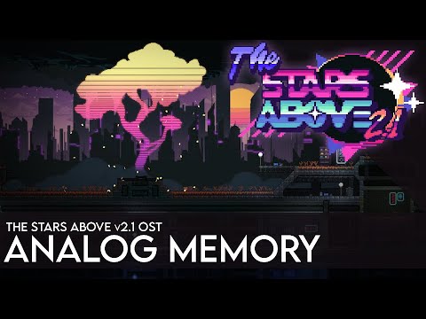Terraria: The Stars Above OST - "Analog Memory" (Neon Veil Theme)