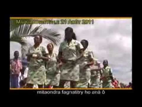 Fr GEFEN: Tô tsy namiagna tsifoefoe