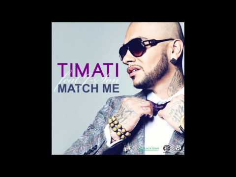 Timati - Match Me ft. J-Son & DJ Antoine vs. Mad Mark (HD)