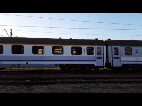 IC 38102 Kossak Przemyśl Główny - Szczecin Główny