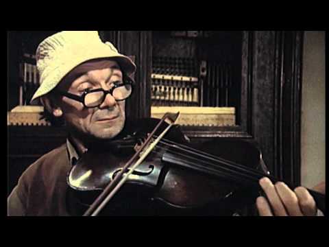 Příběhy slavných - Dva chrámy Josefa Kemra