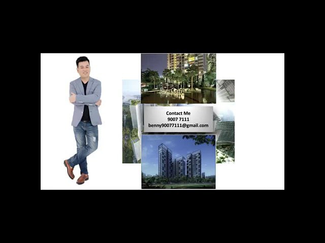 undefined of 560 sqft Condo for Rent in Duo Residences / Duo Tower