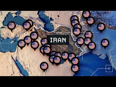 How The US & Iran Became Arch-Enemies