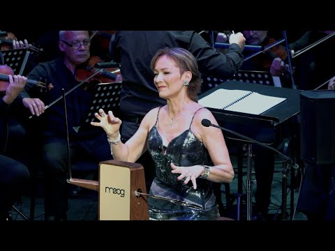 KATICA ILLÉNYI – Live at the Cluj-Napoca Opera House