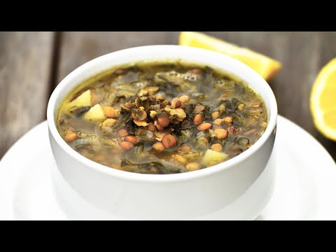 Adas Bhamod)Adas Bhamod Sour Lentil Soup