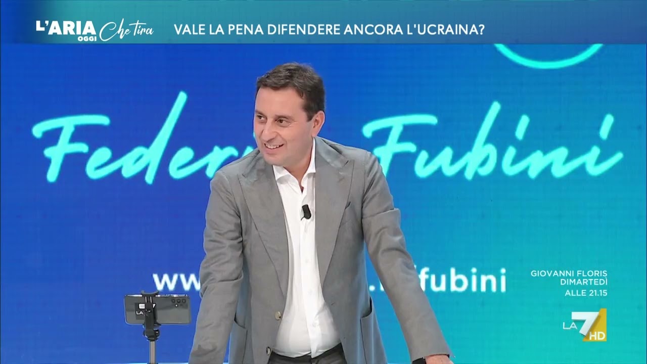 100 miliardi l'anno per l'Ucraina, Federico Fubini: "Con Trump gli aiuti da parte degli Stati ...