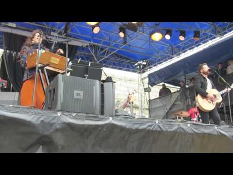 Offa Rex @ Newport Folk Festival- "Rox in the Box" (Decemberists)