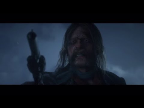 Micah Kills Arthur - Red Dead Redemption 2