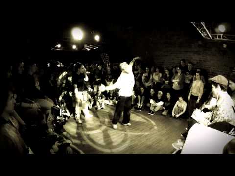 Knopek Ewulin -  JABRA STYLE SEASON Hip Hop Festival 2014