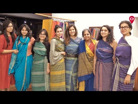 What makes a Saree, so special? 