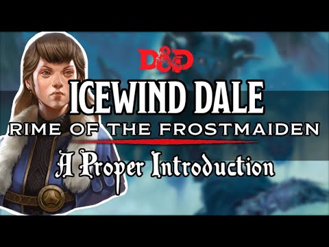 How to Start Rime of the Frostmaiden
